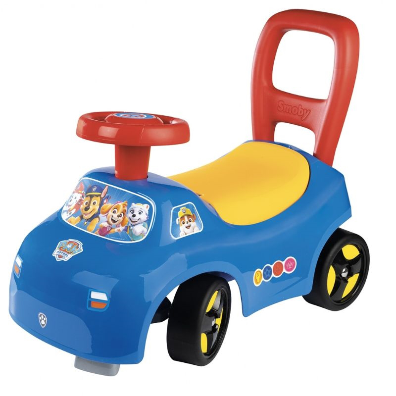 Smoby paw patrol auto ride-on 7600720547, , medium-null