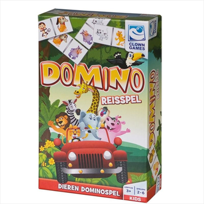 Clown games domino 0607174, , medium