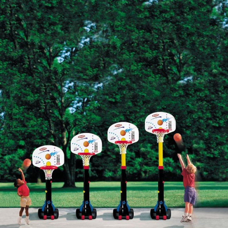 Product image: Little tikes easy store large basketball 433910060, , medium-null