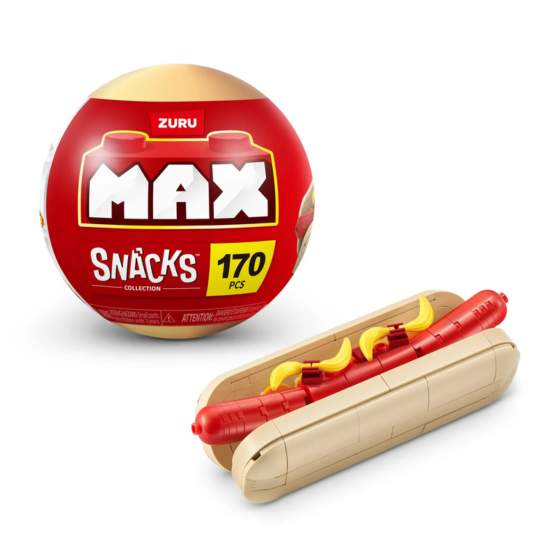 Zuru max snacks, , medium-null