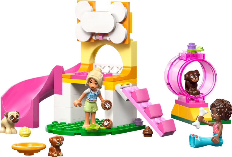 Product image: Lego friends 42665 puppy playground, , medium-null