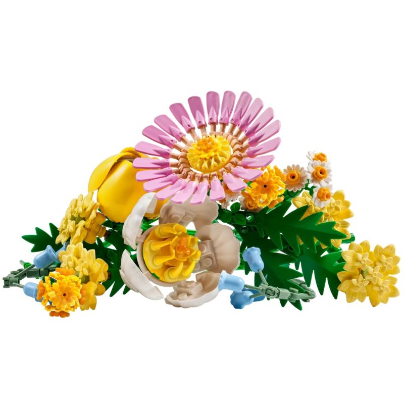 Product image: Lego 10347 botanicals - petite sunny bouquet, , medium-null