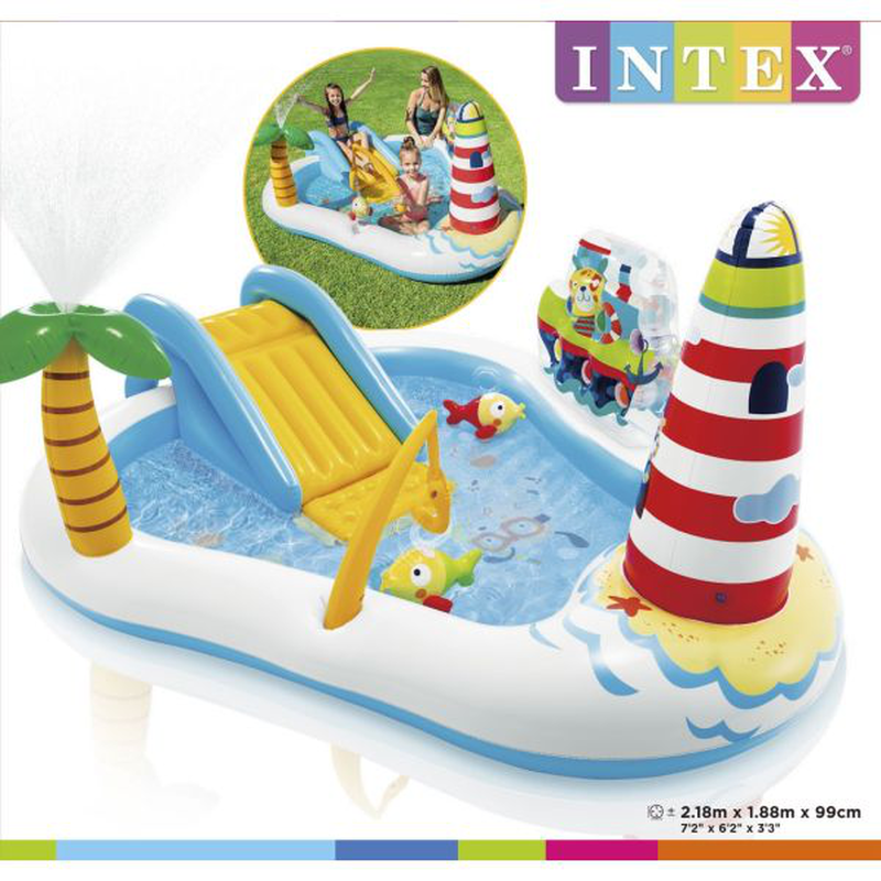 Play center fishing fun, , medium-null