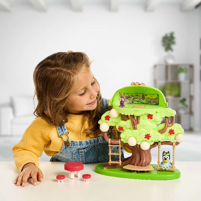 Product image: Bluey tree playset, , medium-null