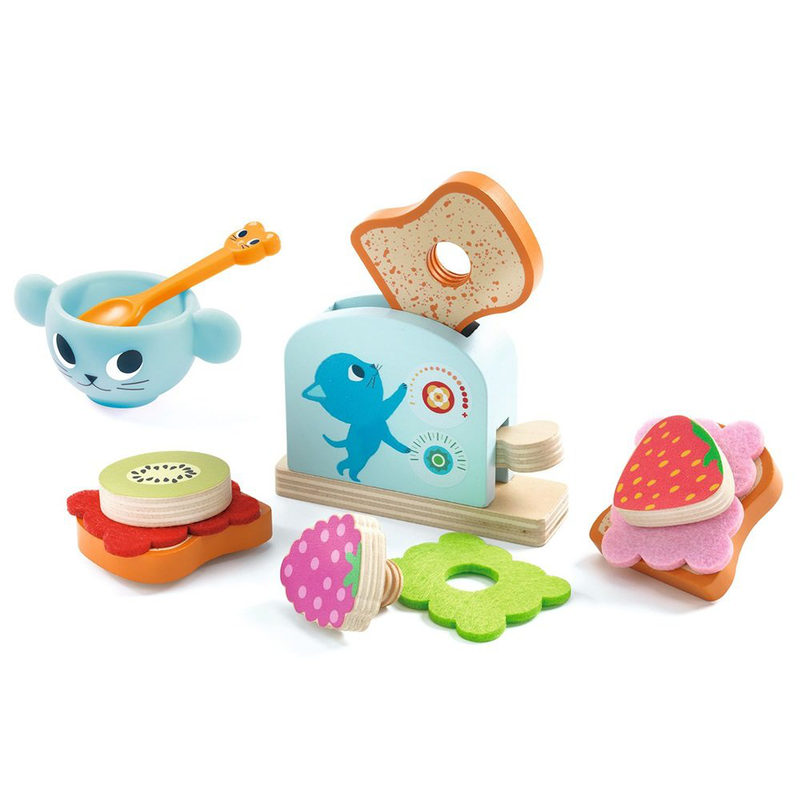 Kittens breakfast, , medium-null