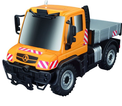 Maisto tech 82181 work machine u430 τηλεκατευθυνόμενο φορτηγό stunt φορτηγάκι, , medium