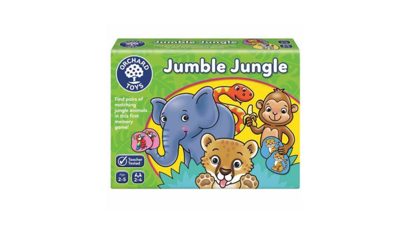 Jumble jungle game-null