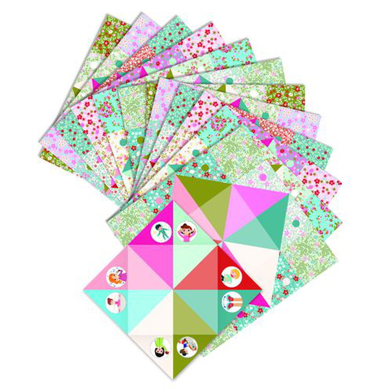 Origami luck, , medium image number null