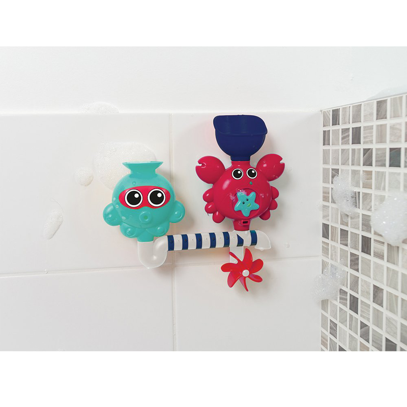 Bath game - crabs circuit, , medium-null