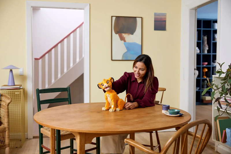 Product image: Lego 43247 disney young simba the lion king-null