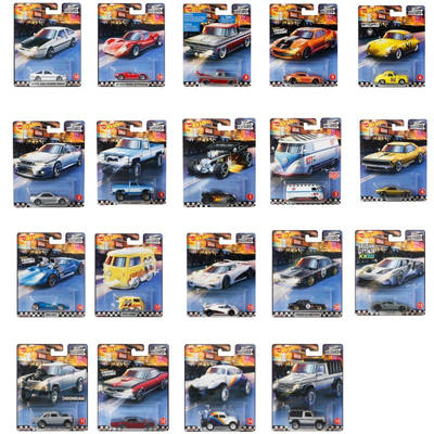 Hot wheels premium - bouleverd gjt68, , medium