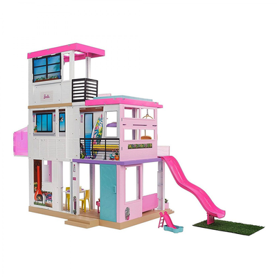 Barbie new dreamhouse grg93 3y+, , medium