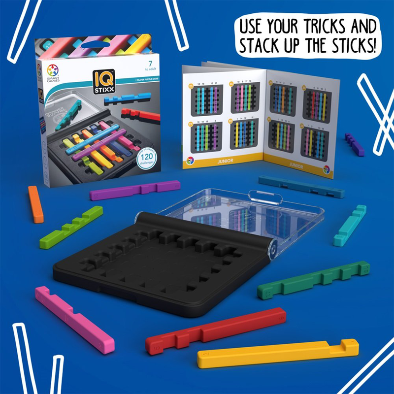 Product image: Sm iq stixx, , medium-null