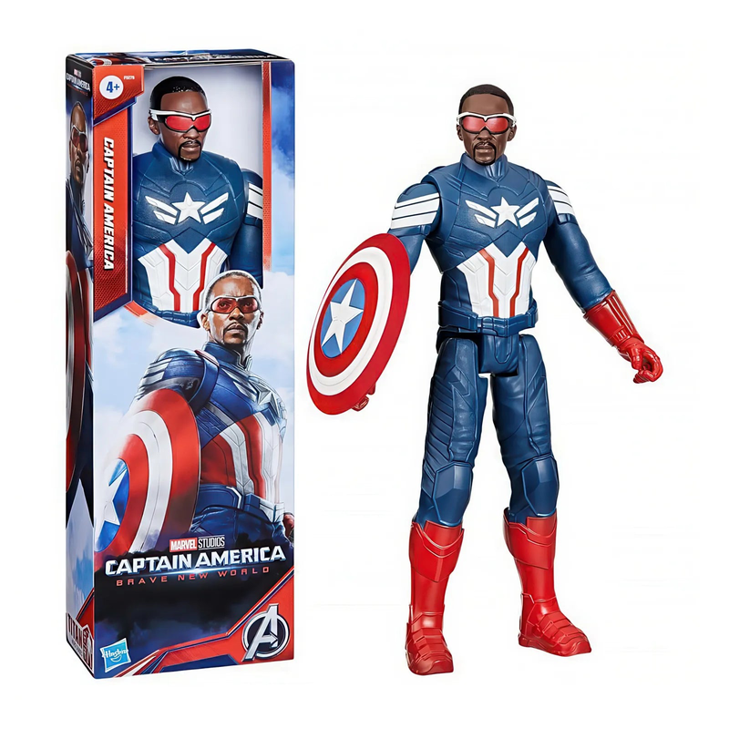 Marvel captain america titan hero, , medium-null