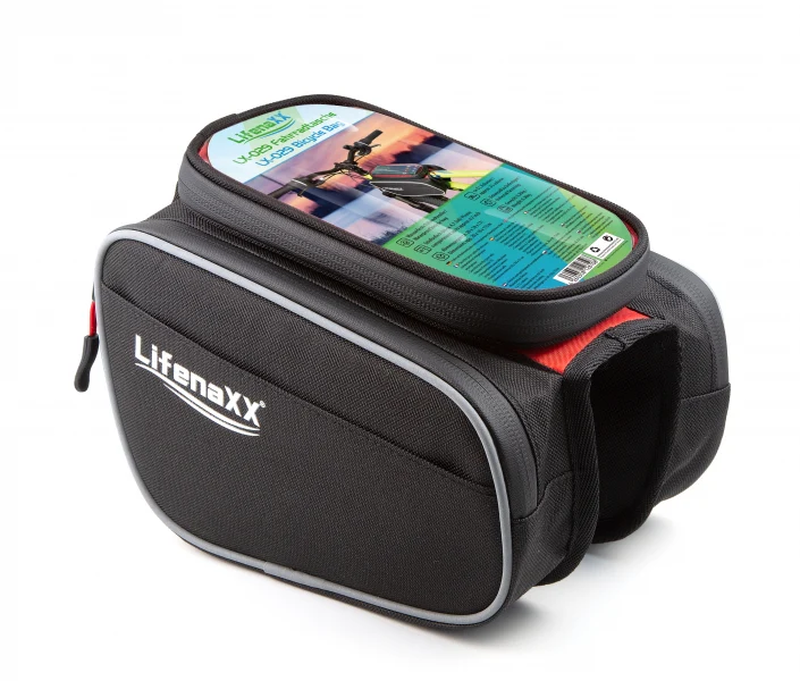 Lifenaxx bicycle bag lx-029, , medium-null