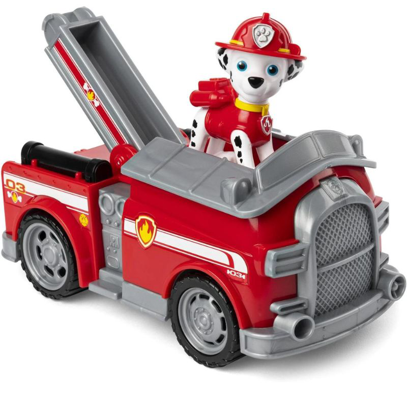 Product image: Spin master paw patrol: marshall - fire engine vechicle 6069058, , medium-null