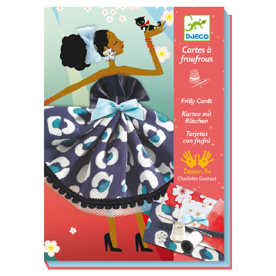 Djeco for older children - sewing so paris, , medium