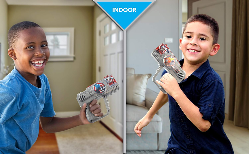 Avengers laser tag blasters, , medium-null