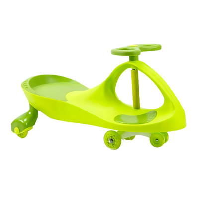 Wiggle car-swing παιδικό αυτοκινητάκι με 12 βραβεία παγκοσμίως! (81x31x42cm) (πράσινο), Green, medium