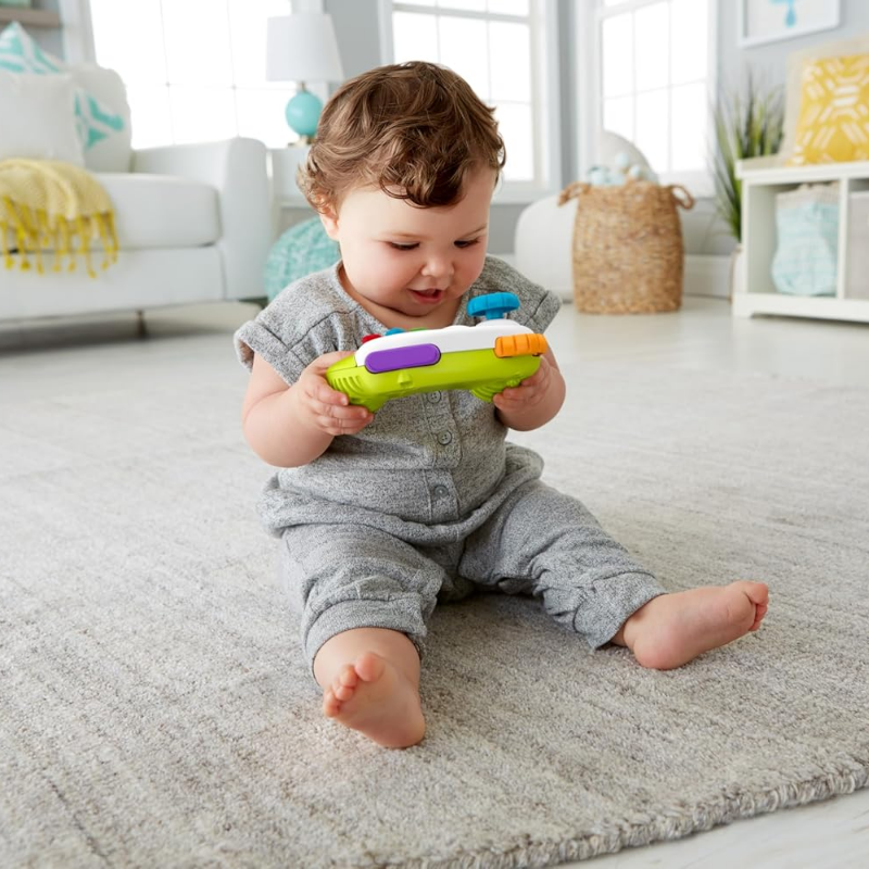 Fisher price educational controller 6-36μ, , medium-null