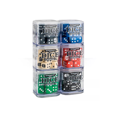 Warhammer age of sigmar: citadel dice set 12mm,  Warhammer age of sigmar: citadel dice set 12mm, , medium