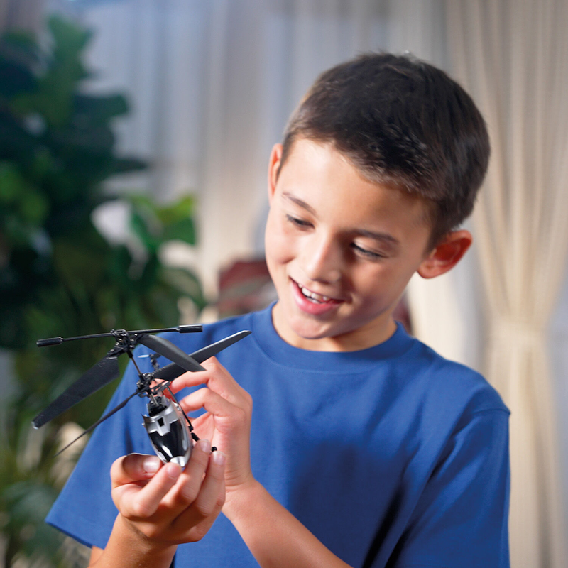 Silverlit flybotic sky aurora remote-control helicopter, , medium-null