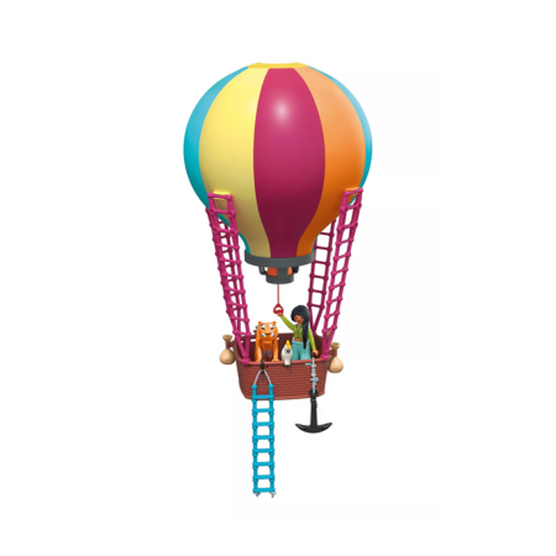Playmobil animals & friends - balloon ride 4y+ (71853), , medium-null