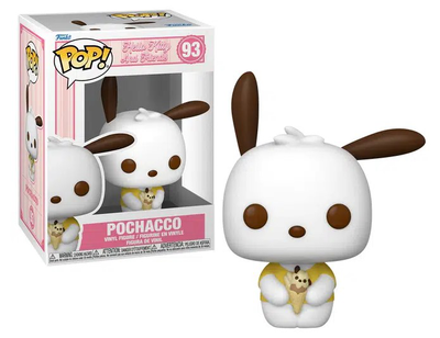 Pop funko! Sanrio: hello kitty and friends pochacco figure, , medium