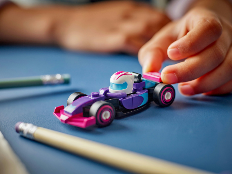 Lego f1&reg; collectible race cars 71049 for ages 6+ 29pcs, , medium-null