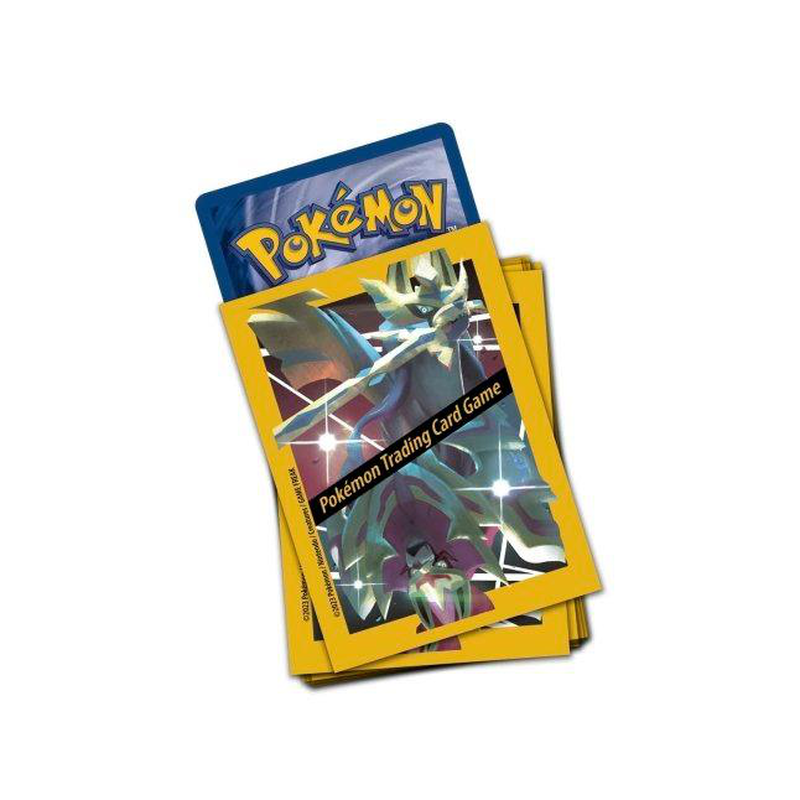Pokémon tcg: crown zenith premium figure collection (shiny zacian), , medium image number null