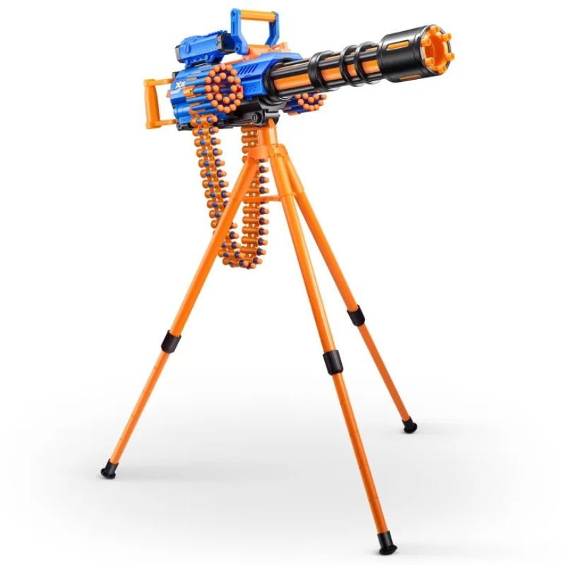 Zuru x-shot insanity motorised rage fire 84 darts 36605, , medium-null