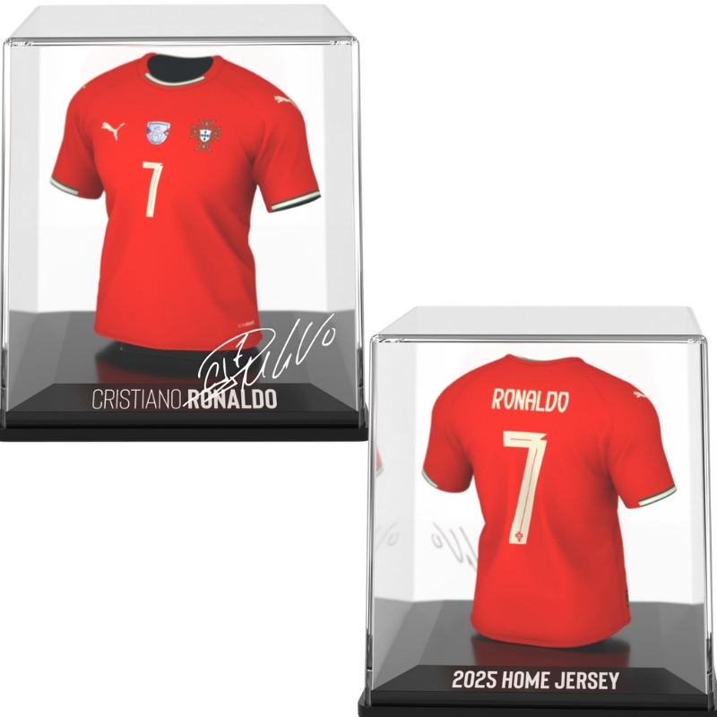 Myjersey: portugal - cristiano ronaldo home 2025 03my00034, , medium-null
