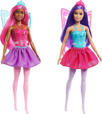 Barbie fairy ballerina fwk85 3y+ (1pc random selection), , medium
