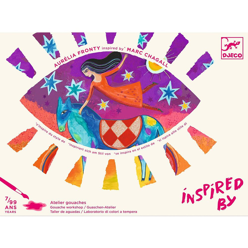 Product image: In a dream inspiredby, , medium-null