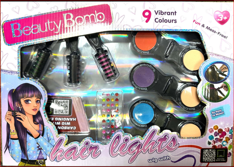 Hair lights, , medium-null