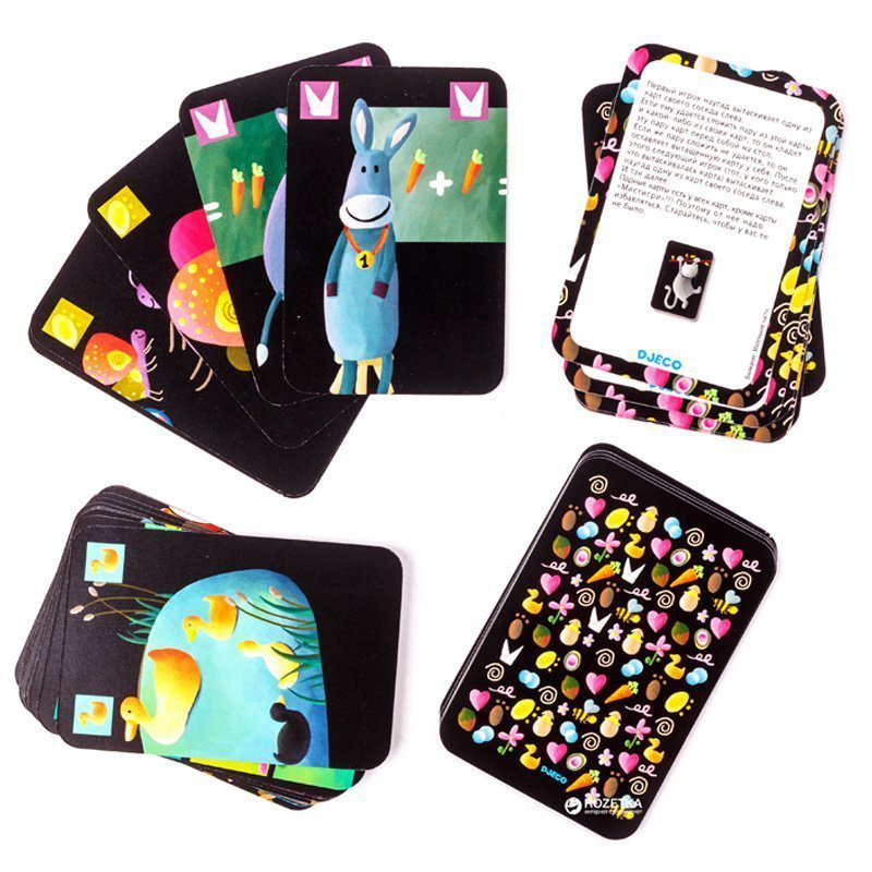 Product image: Mistigri card game, , medium-null