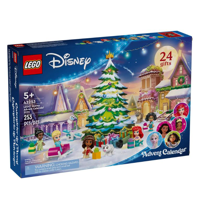Lego 43253 disney -  advent calendar 2024, , medium-null