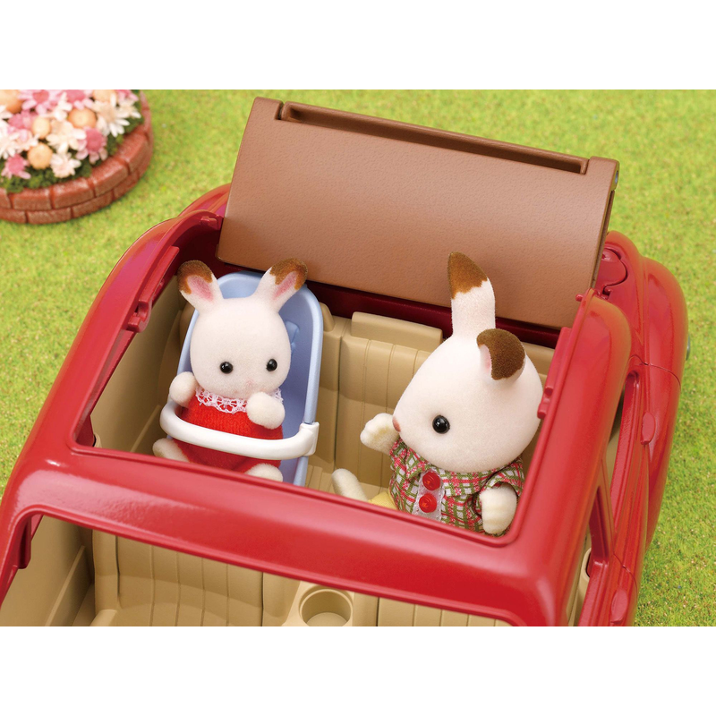 Product image: Sylvanian families family cruising car, , medium-null