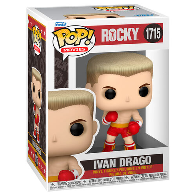 Funko pop! Movies: rocky - ivan drago, , medium-null