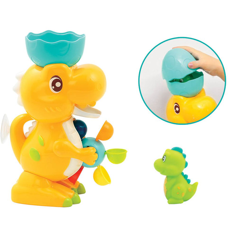 Product image: Dino bath toy circuit, , medium-null
