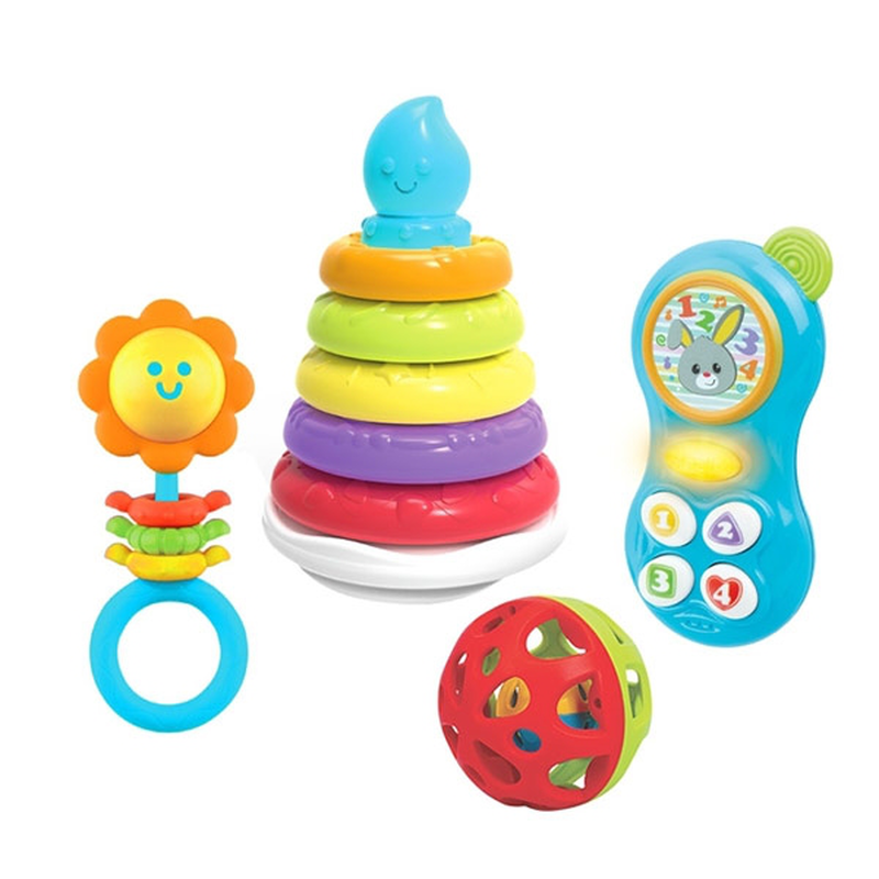 Product image: Baby activity gift set - winfun, , medium-null