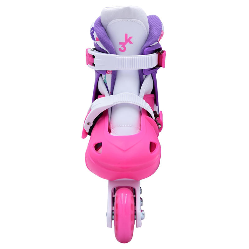 Adjustable roller skates 3 sizes-null