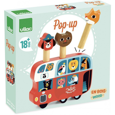 Pop-up bus, , medium