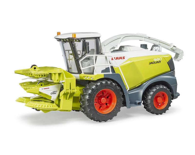 Bruder claas jaguar 980 field chopper, , medium image number null