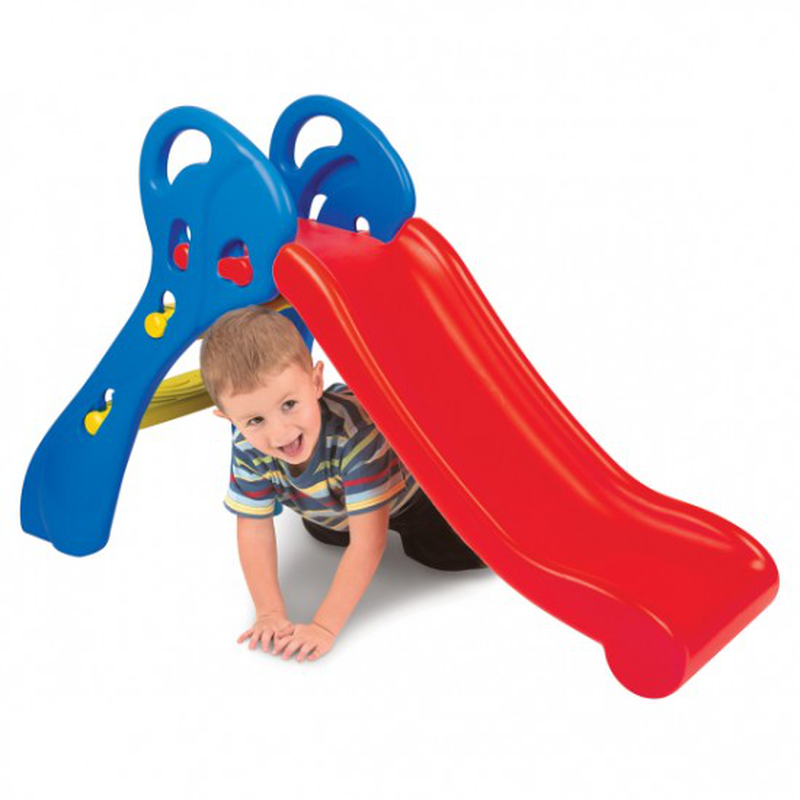 Product image: Grow n'up qwikfold climb and slide 109x56.4x69cm 1.5-4y, , medium-null