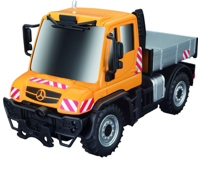 Maisto tech 82181 work machine u430 τηλεκατευθυνόμενο φορτηγό stunt φορτηγάκι, , medium