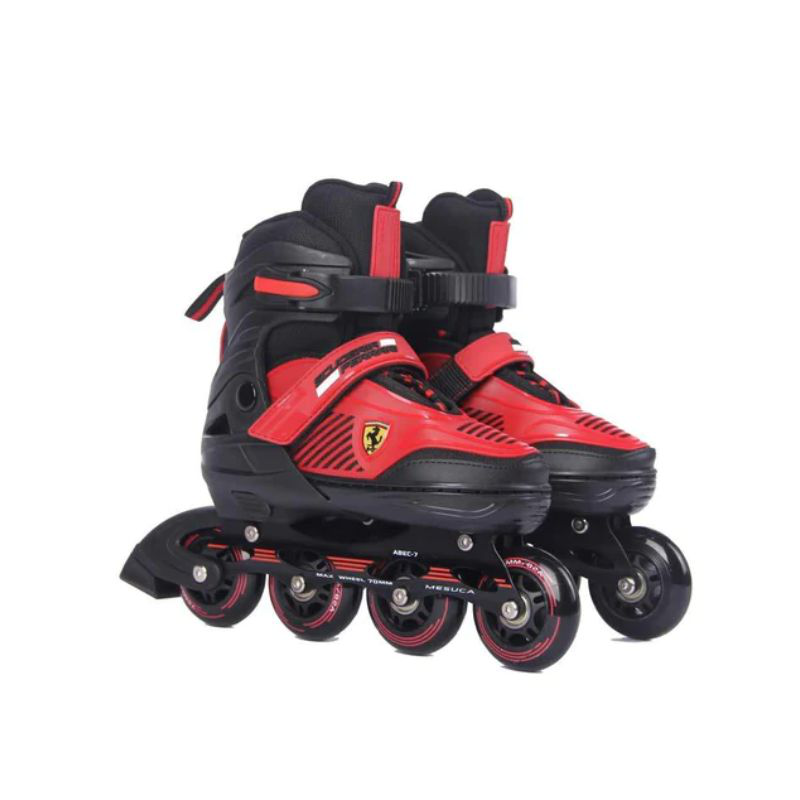 Ferrari inline skate black/red, , medium image number null