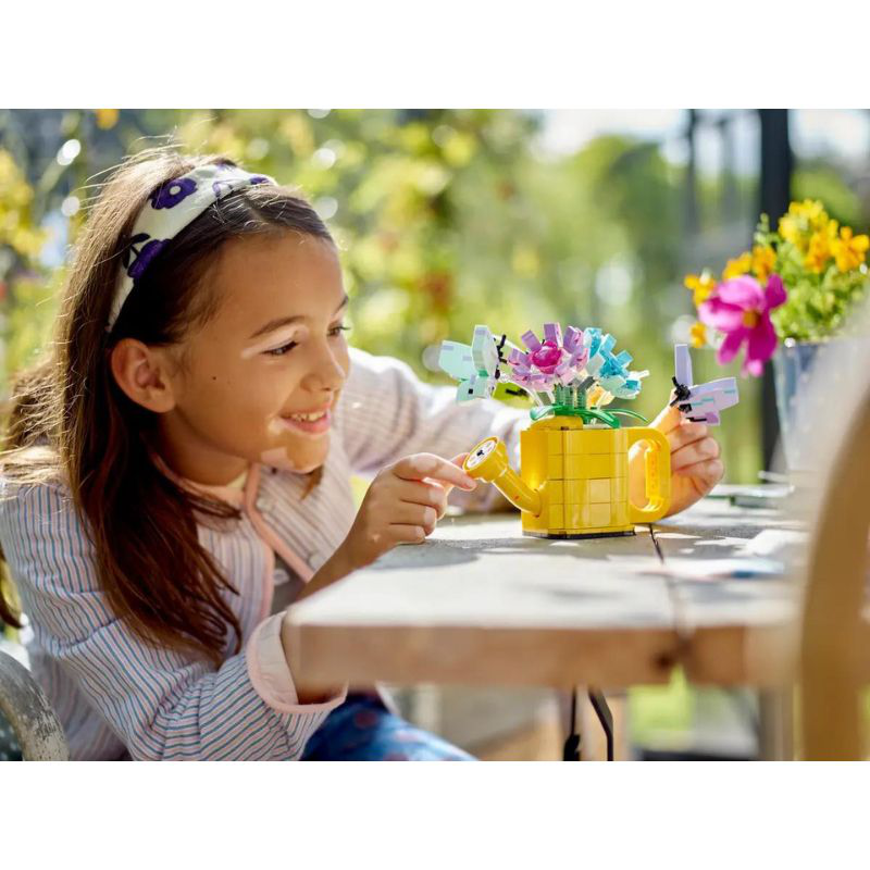 Lego 31149 creator - flowers in watering can, , medium-null