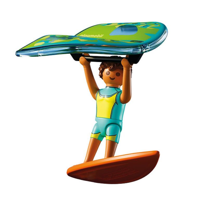 Product image: Playmobil 71909 my life - wingsurfer, , medium-null