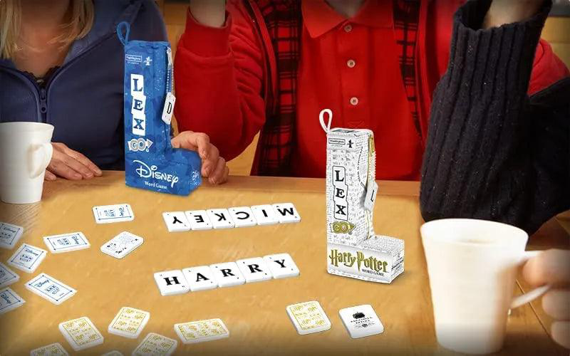 Disney lex go! Word game, , medium image number null